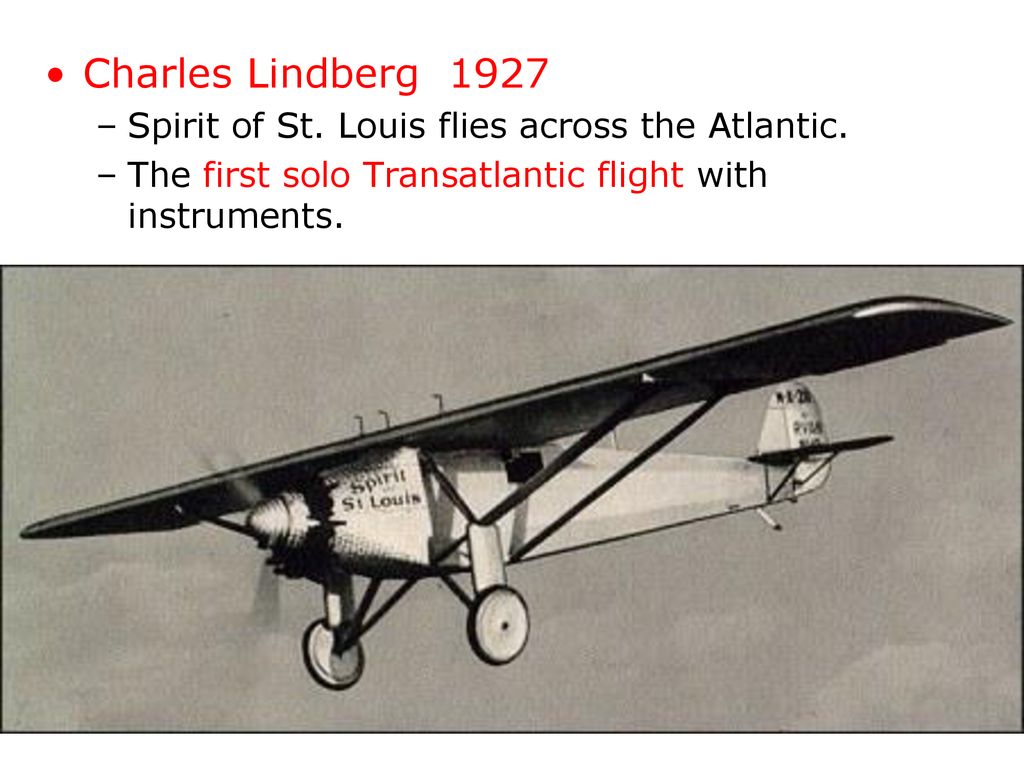Themen der Luftfahrtgeschichte: Vom Dokumentarfilm “To Fly” bis Charles Lindbergh