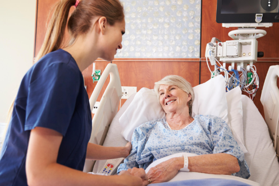 Wie funktioniert spezialisierte Palliativversorgung?