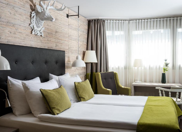 5 Möglichkeiten, das Beste aus Ihrem Hotelzimmer zu machen